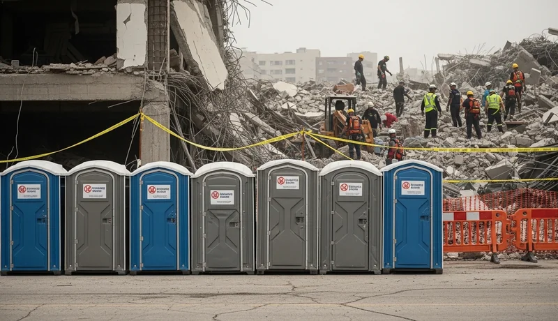 Emergency Porta Potty Rentals Lubbock TX